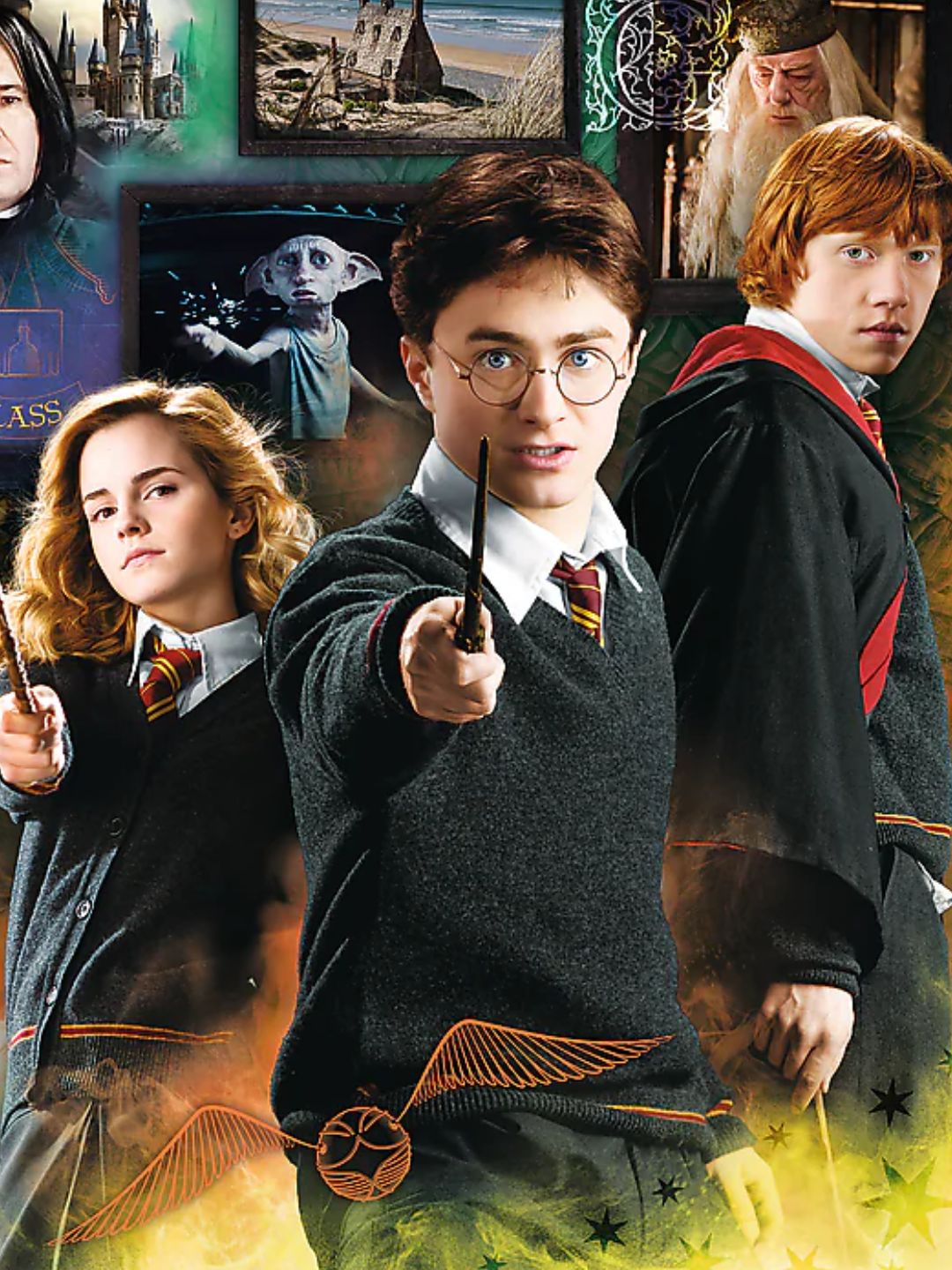 Harry Potter e o Ranking dos Filmes: do pior ao melhor - Nerdizmo