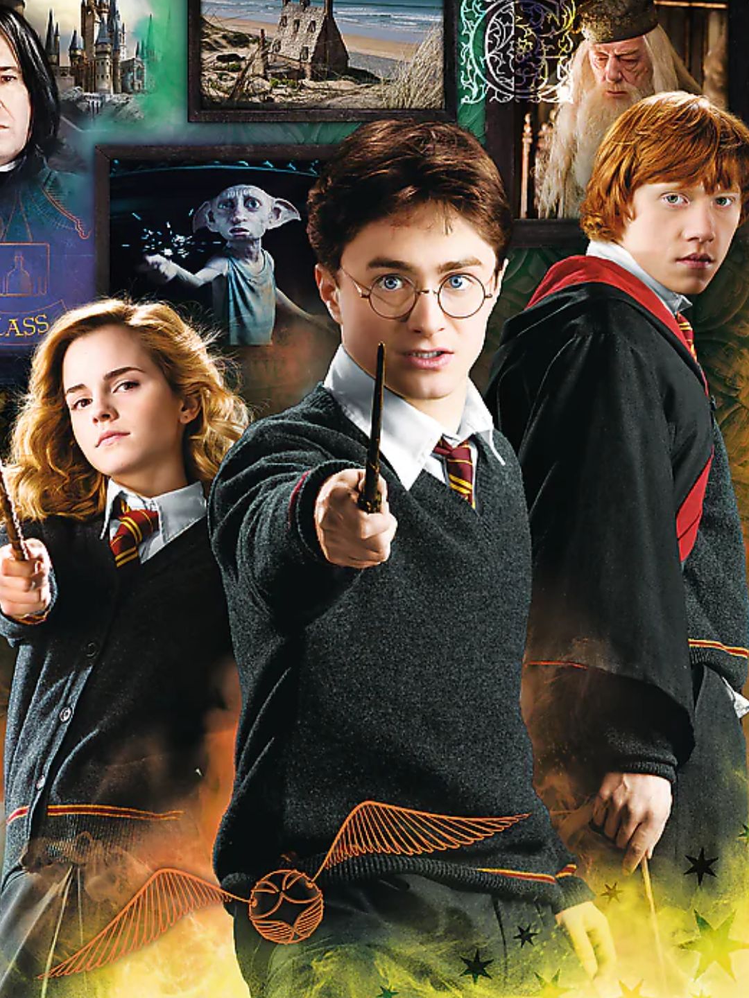 Harry Potter: do pior ao melhor nos cinemas